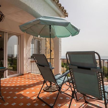 Casa Ancladero Room W Big Balcony And Lovely View Fuengirola Extérieur photo