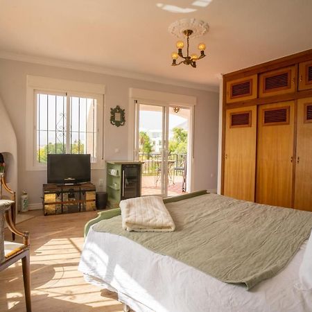 Casa Ancladero Room W Big Balcony And Lovely View Fuengirola Extérieur photo