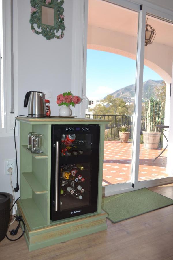 Casa Ancladero Room W Big Balcony And Lovely View Fuengirola Extérieur photo
