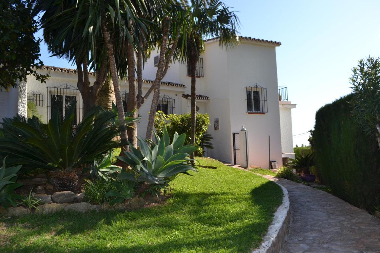 Casa Ancladero Room W Big Balcony And Lovely View Fuengirola Extérieur photo