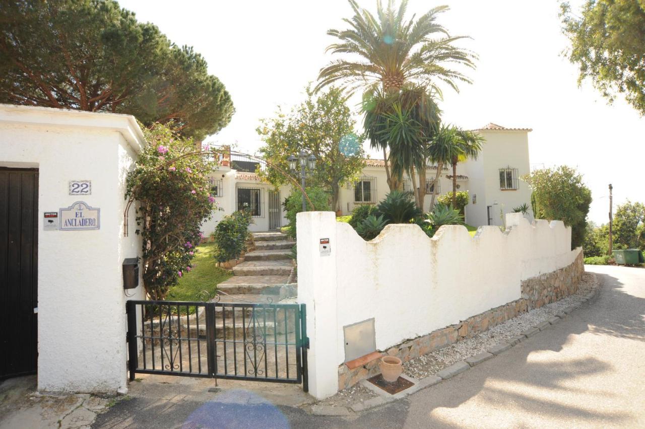 Casa Ancladero Room W Big Balcony And Lovely View Fuengirola Extérieur photo