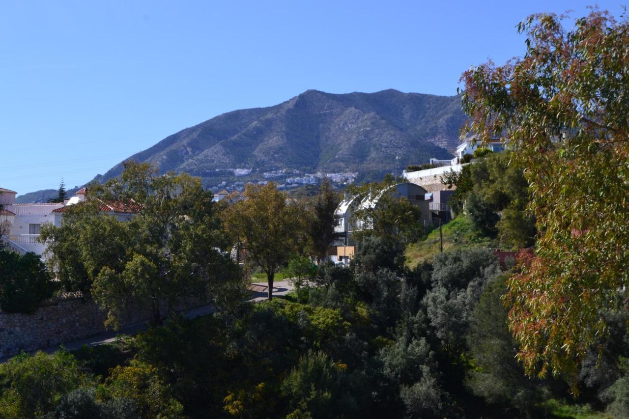 Casa Ancladero Room W Big Balcony And Lovely View Fuengirola Extérieur photo