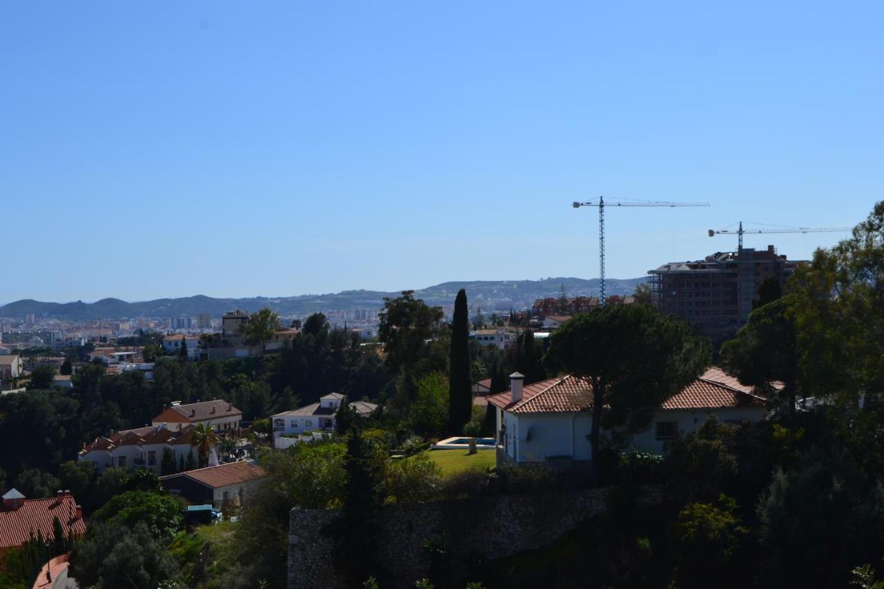 Casa Ancladero Room W Big Balcony And Lovely View Fuengirola Extérieur photo