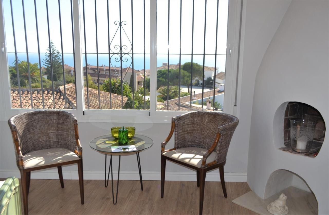 Casa Ancladero Room W Big Balcony And Lovely View Fuengirola Extérieur photo