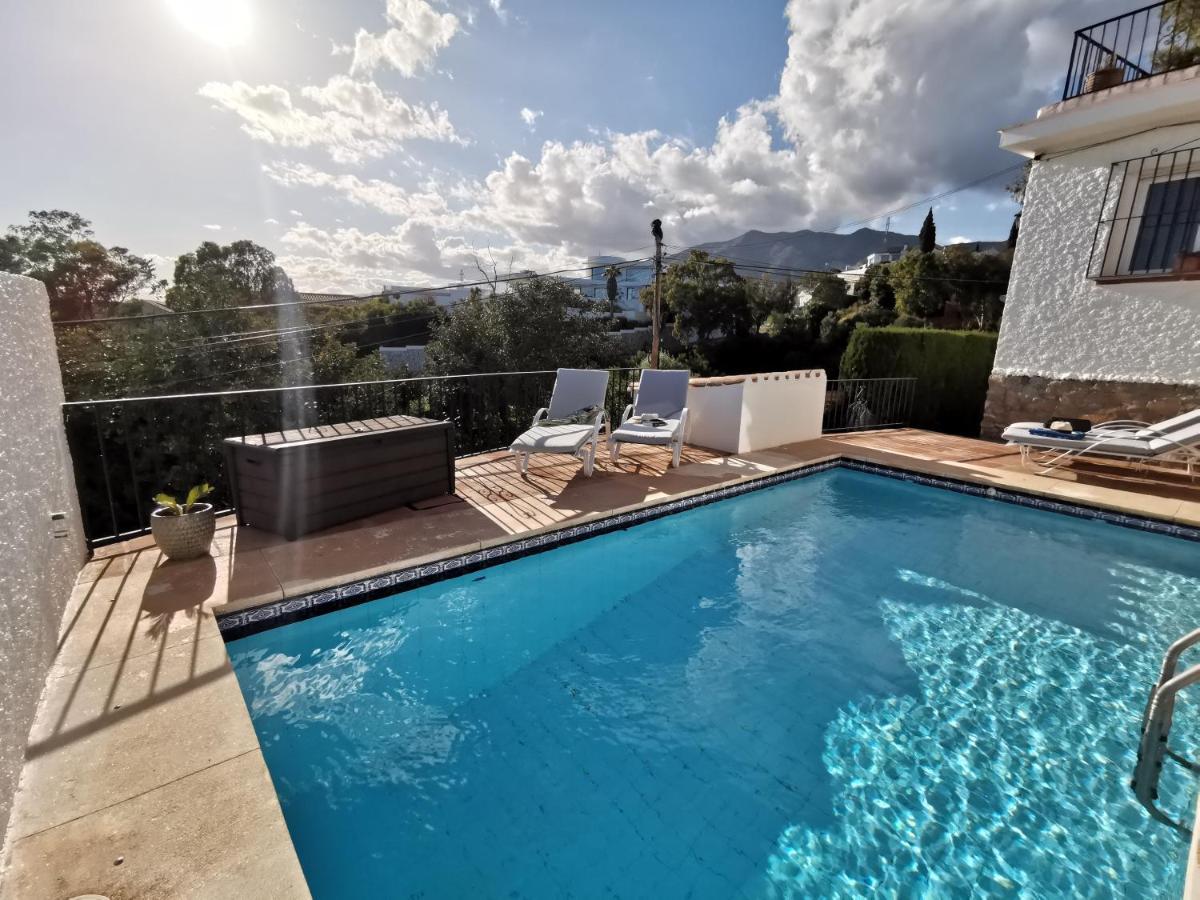 Casa Ancladero Room W Big Balcony And Lovely View Fuengirola Extérieur photo