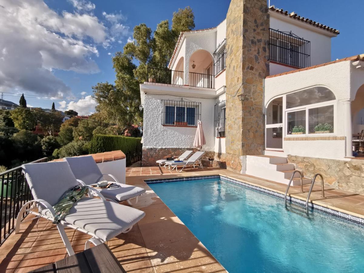 Casa Ancladero Room W Big Balcony And Lovely View Fuengirola Extérieur photo
