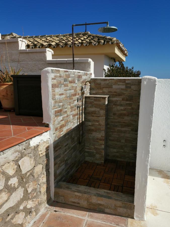 Casa Ancladero Room W Big Balcony And Lovely View Fuengirola Extérieur photo