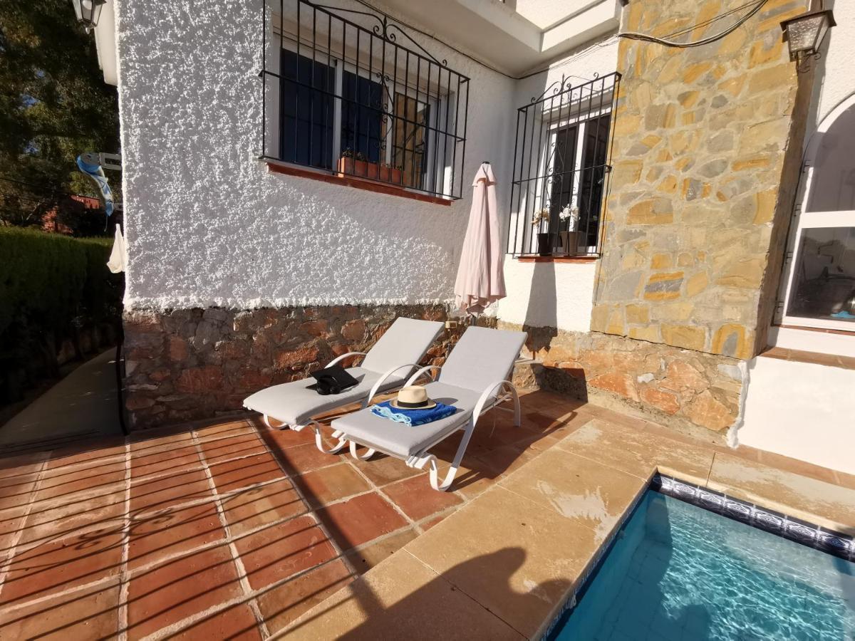 Casa Ancladero Room W Big Balcony And Lovely View Fuengirola Extérieur photo