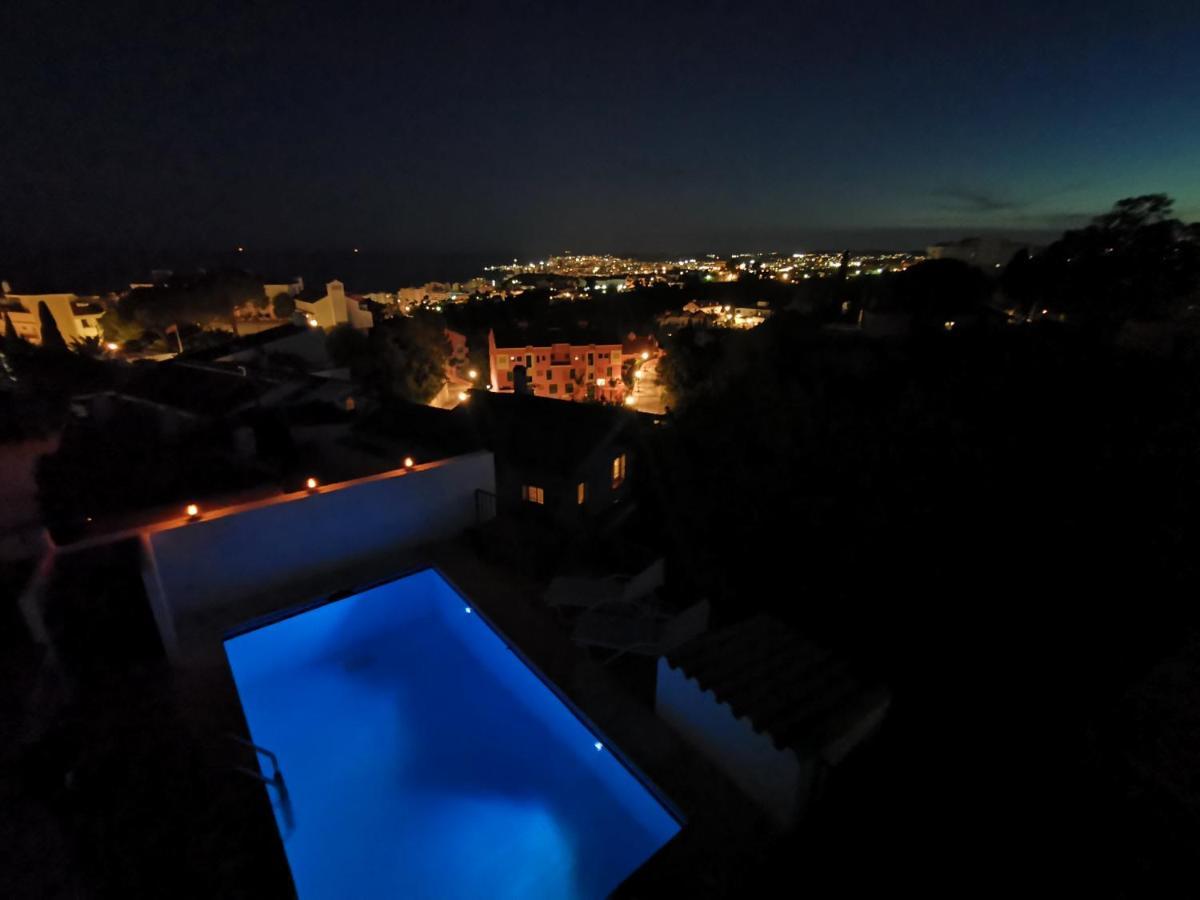 Casa Ancladero Room W Big Balcony And Lovely View Fuengirola Extérieur photo