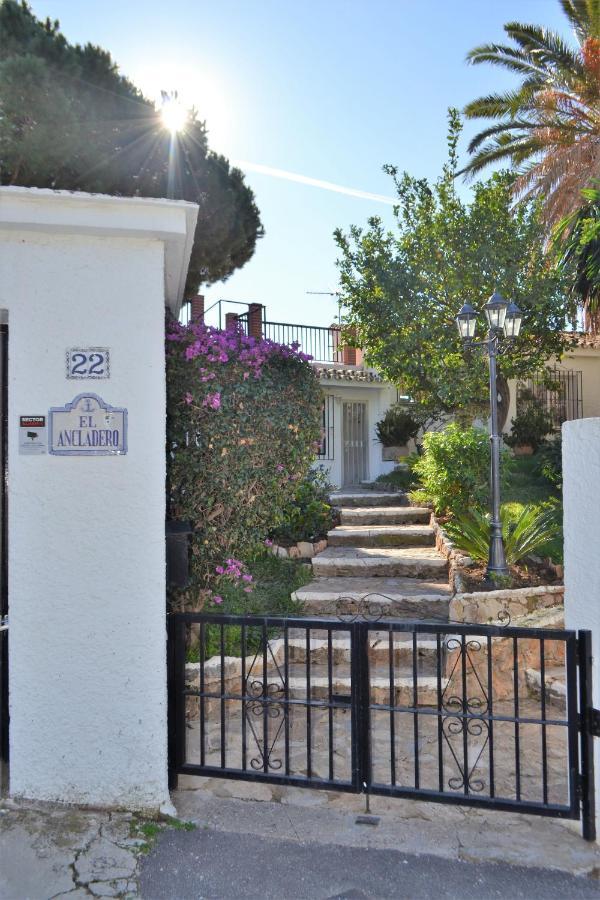Casa Ancladero Room W Big Balcony And Lovely View Fuengirola Extérieur photo