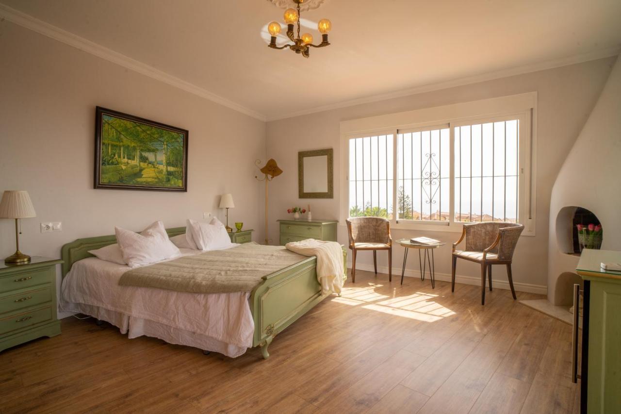 Casa Ancladero Room W Big Balcony And Lovely View Fuengirola Extérieur photo