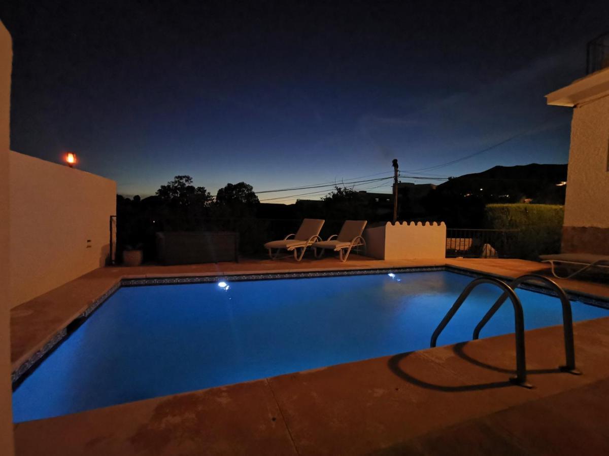 Casa Ancladero Room W Big Balcony And Lovely View Fuengirola Extérieur photo