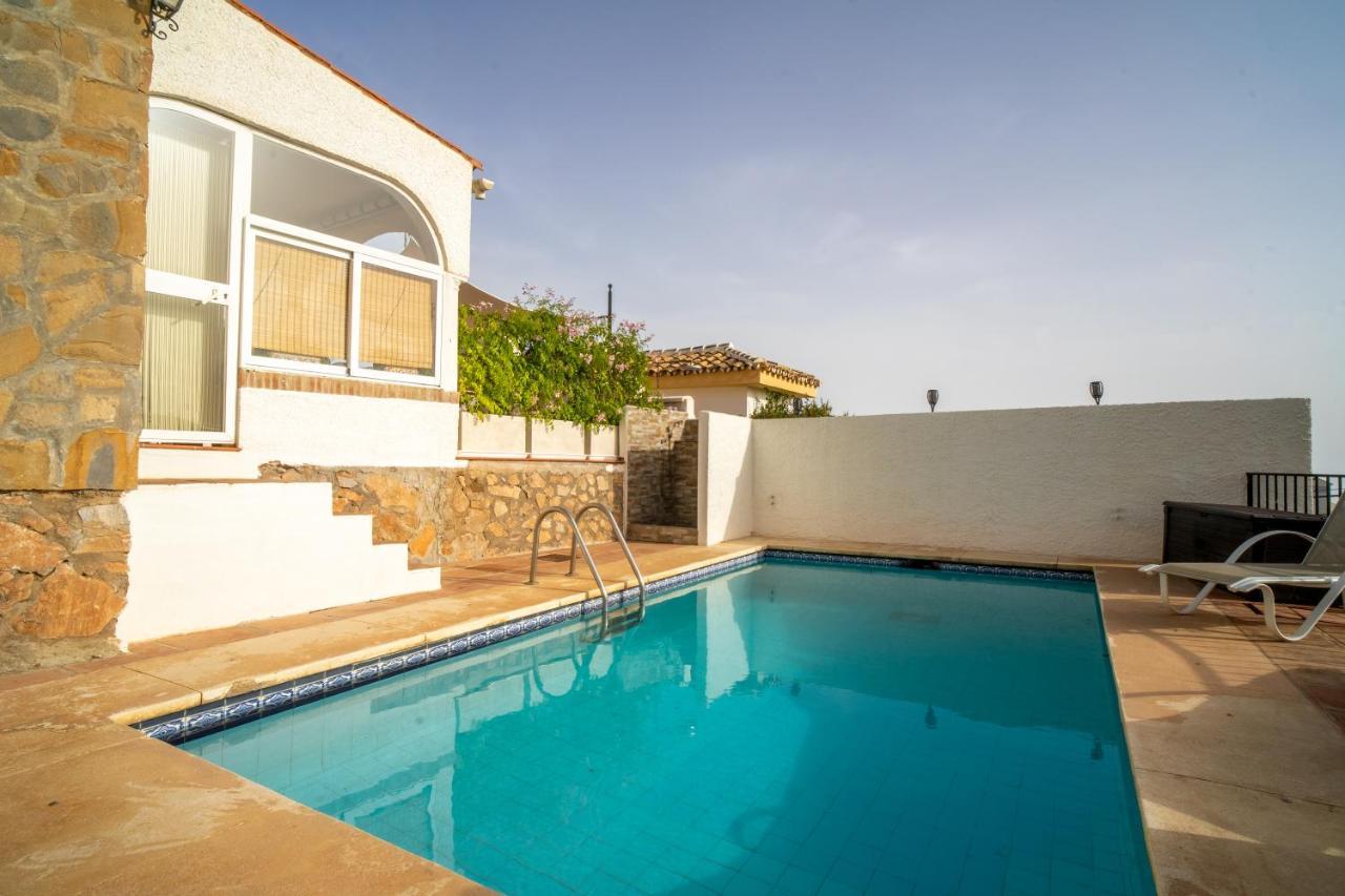 Casa Ancladero Room W Big Balcony And Lovely View Fuengirola Extérieur photo